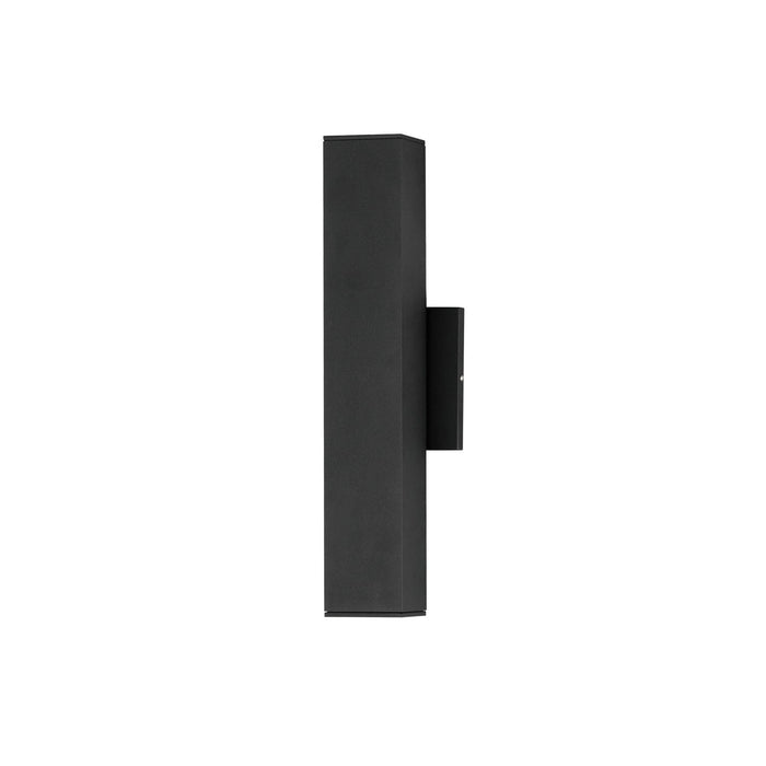 Myhouse Lighting Maxim - 86423BK - LED Outdoor Wall Sconce - Culvert - Black