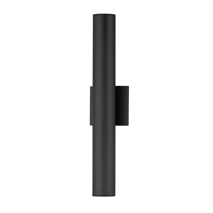 Myhouse Lighting Maxim - 86435BK - LED Outdoor Wall Sconce - Calibro - Black