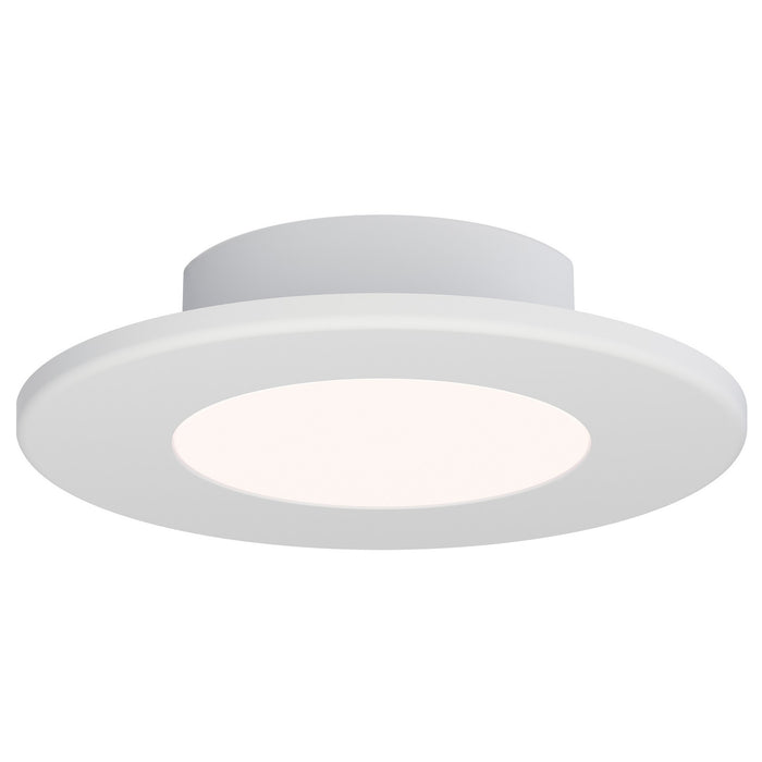 Myhouse Lighting Maxim - 87653WTWT - LED Recessed DownLight - Snug - White