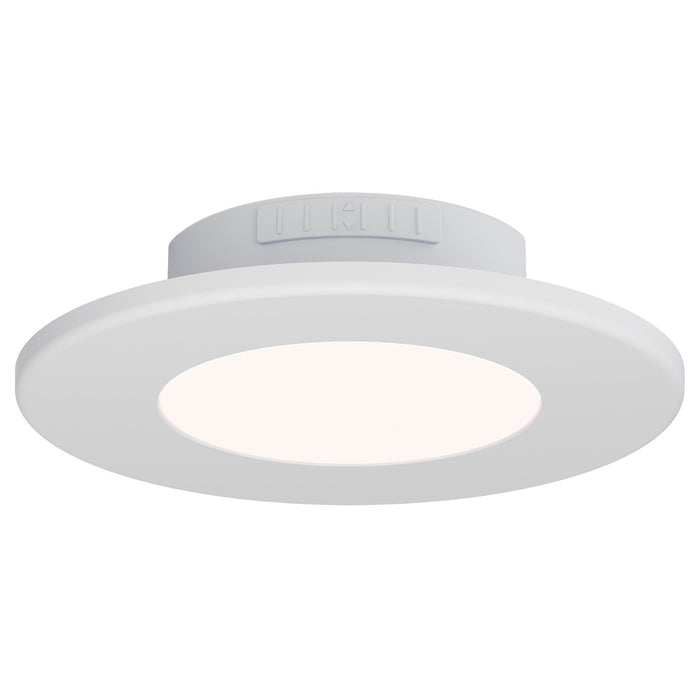 Myhouse Lighting Maxim - 87655WTWT - LED Recessed DownLight - Snug - White