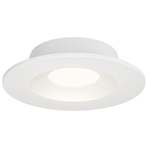 Myhouse Lighting Maxim - 87664WT - LED Recessed DownLight - Crisp - White