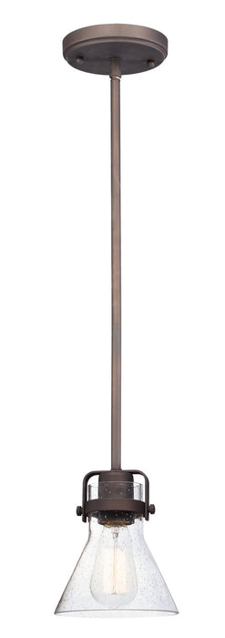 Myhouse Lighting Maxim - 91110CDOI/BUL - LED Pendant - Seafarer - Oil Rubbed Bronze