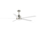 Myhouse Lighting Maxim - 88826SN - 60"Ceiling Fan - Daisy - Satin Nickel