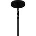 Myhouse Lighting Quoizel - CAY1508MBK - One Light Mini Pendant - Carly - Matte Black