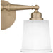 Myhouse Lighting Quoizel - CEC8616BGD - Two Light Bath - Cecilia - Bronze Gold