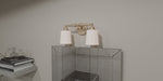 Myhouse Lighting Quoizel - CEC8616BGD - Two Light Bath - Cecilia - Bronze Gold