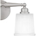 Myhouse Lighting Quoizel - CEC8616BN - Two Light Bath - Cecilia - Brushed Nickel