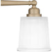 Myhouse Lighting Quoizel - CEC8624BGD - Three Light Bath - Cecilia - Bronze Gold