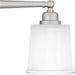 Myhouse Lighting Quoizel - CEC8624BN - Three Light Bath - Cecilia - Brushed Nickel