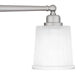 Myhouse Lighting Quoizel - CEC8632BN - Four Light Bath - Cecilia - Brushed Nickel