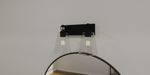 Myhouse Lighting Quoizel - DAC8615EK - Two Light Bath - Dacosta - Earth Black