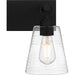 Myhouse Lighting Quoizel - DAC8633EK - Four Light Bath - Dacosta - Earth Black