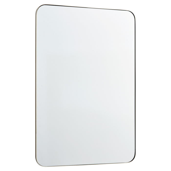 Myhouse Lighting Quorum - 12-2436-61 - Mirror - Stadium Mirrors - Silver Finished