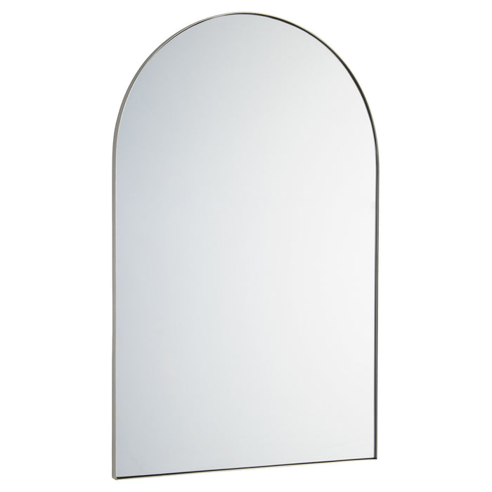 Myhouse Lighting Quorum - 14-2438-61 - Mirror - Arch Mirrors - Silver Finished