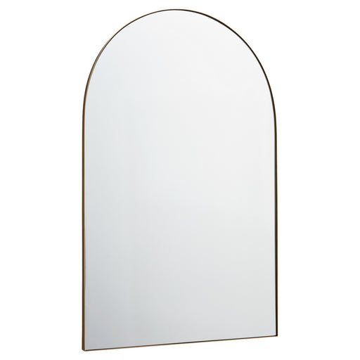 Myhouse Lighting Quorum - 14-2946-21 - Mirror - Arch Mirrors - Gold Finished