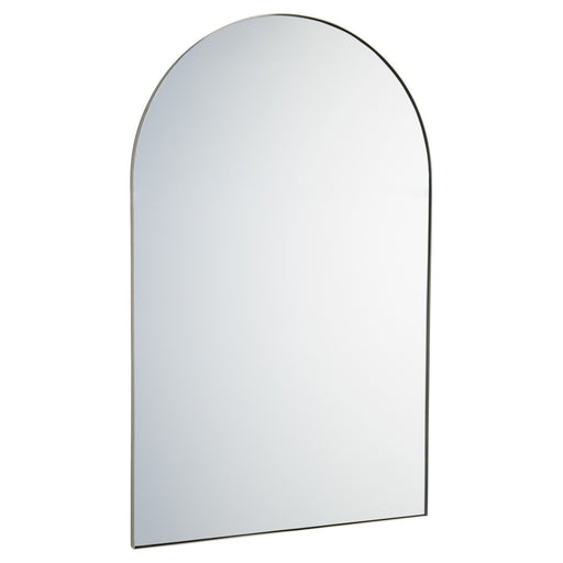 Myhouse Lighting Quorum - 14-2946-61 - Mirror - Arch Mirrors - Silver Finished
