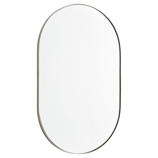 Myhouse Lighting Quorum - 15-2032-61 - Mirror - Capsule Mirrors - Silver Finished