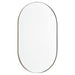 Myhouse Lighting Quorum - 15-2032-61 - Mirror - Capsule Mirrors - Silver Finished