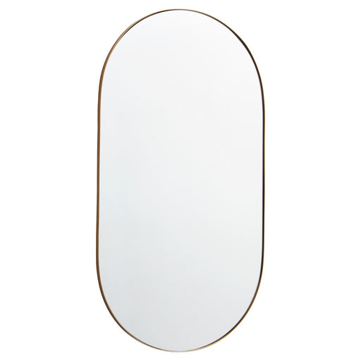 Myhouse Lighting Quorum - 15-2140-21 - Mirror - Capsule Mirrors - Gold Finished