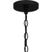 Myhouse Lighting Quoizel - HVN1910EK - Three Light Outdoor Hanging Lantern - Havana - Earth Black