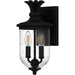 Myhouse Lighting Quoizel - HVN8406EK - Two Light Outdoor Wall Mount - Havana - Earth Black