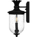 Myhouse Lighting Quoizel - HVN8406EK - Two Light Outdoor Wall Mount - Havana - Earth Black