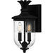 Myhouse Lighting Quoizel - HVN8406EK - Two Light Outdoor Wall Mount - Havana - Earth Black