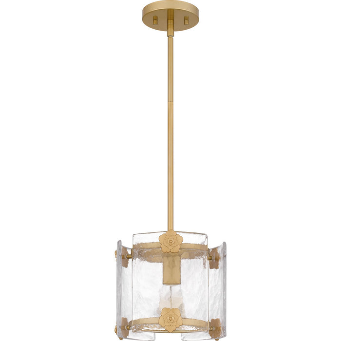 Myhouse Lighting Quoizel - JOL1509LG - One Light Mini Pendant - Jolie - Light Gold