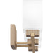 Myhouse Lighting Quoizel - JOY8623BGD - Three Light Bath - Joyner - Bronze Gold