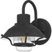 Myhouse Lighting Quoizel - LVL8408MB - One Light Outdoor Wall Mount - Lavalier - Mottled Black