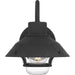 Myhouse Lighting Quoizel - LVL8408MB - One Light Outdoor Wall Mount - Lavalier - Mottled Black