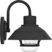 Myhouse Lighting Quoizel - LVL8408MB - One Light Outdoor Wall Mount - Lavalier - Mottled Black