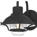 Myhouse Lighting Quoizel - LVL8408MB - One Light Outdoor Wall Mount - Lavalier - Mottled Black