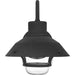 Myhouse Lighting Quoizel - LVL8411MB - One Light Outdoor Wall Mount - Lavalier - Mottled Black