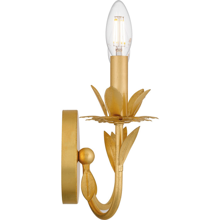 Myhouse Lighting Quoizel - MAA8712GFL - Two Light Wall Sconce - Maria - Gold Leaf