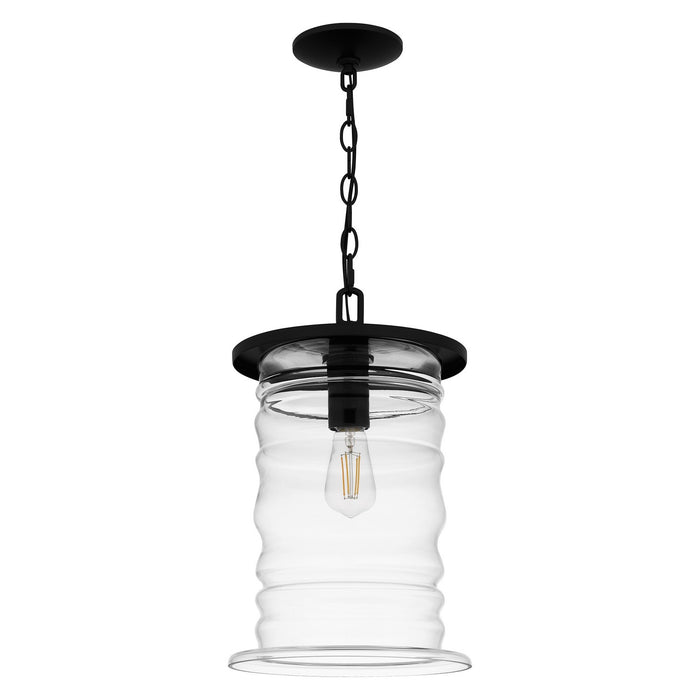 Myhouse Lighting Quoizel - NAD1510MBK - One Light Mini Pendant - Noland - Matte Black