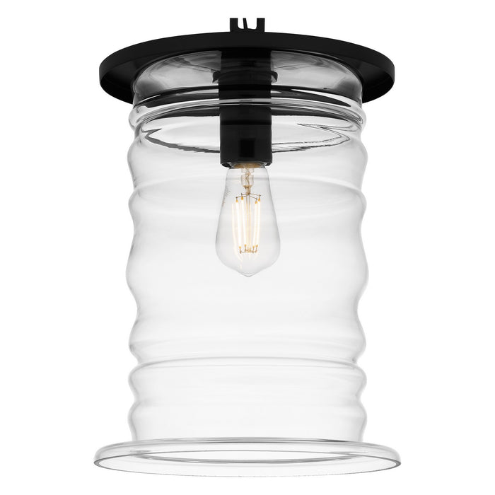 Myhouse Lighting Quoizel - NAD1510MBK - One Light Mini Pendant - Noland - Matte Black