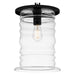 Myhouse Lighting Quoizel - NAD1510MBK - One Light Mini Pendant - Noland - Matte Black