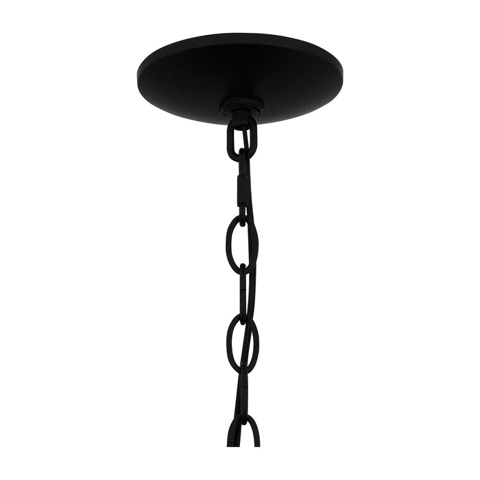 Myhouse Lighting Quoizel - NAD1510MBK - One Light Mini Pendant - Noland - Matte Black