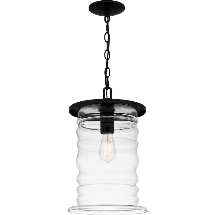 Myhouse Lighting Quoizel - NAD1510MBK - One Light Mini Pendant - Noland - Matte Black