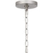 Myhouse Lighting Quoizel - NIE5028BN - Nine Light Chandelier - Nielson - Brushed Nickel