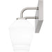 Myhouse Lighting Quoizel - NIE8613BN - Two Light Bath - Nielson - Brushed Nickel