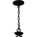 Myhouse Lighting Quoizel - OCA5046EK - 18 Light Chandelier - Octavia - Earth Black