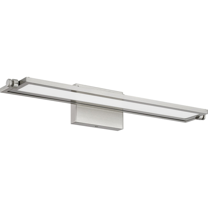 Myhouse Lighting Quoizel - PCASO8526BN - LED Bath - Astro - Brushed Nickel