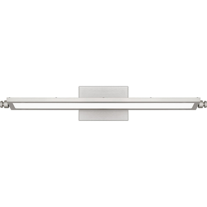 Myhouse Lighting Quoizel - PCASO8526BN - LED Bath - Astro - Brushed Nickel