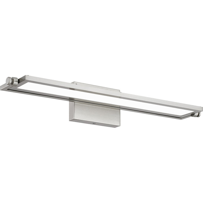 Myhouse Lighting Quoizel - PCASO8526BN - LED Bath - Astro - Brushed Nickel