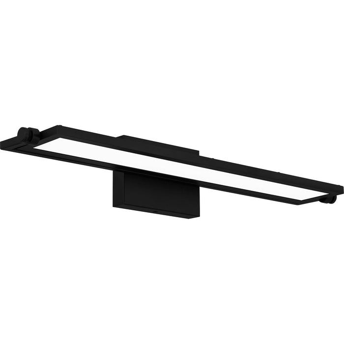 Myhouse Lighting Quoizel - PCASO8526MBK - LED Bath - Astro - Matte Black