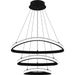 Myhouse Lighting Quoizel - PCBDO2827MBK - LED Pendant - Bardot - Matte Black