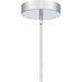 Myhouse Lighting Quoizel - PCCLR2824C - LED Pendant - Clairon - Polished Chrome