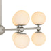 Myhouse Lighting Quoizel - PCELS5031BN - 12 Light Chandelier - Elser - Brushed Nickel